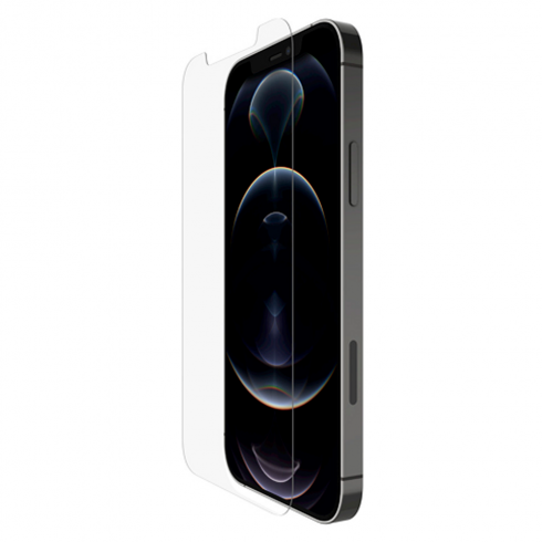 Mica Vidrio Templado Para Iphone 13 Pro Max Screenforce Belkin