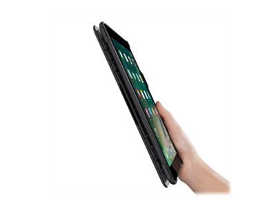 Teclado inteligente para Apple iPad Pro - Apple iPad Pro 12.9 - Negro