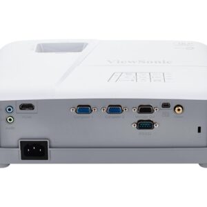 ViewSonic M1 Mini Plus – Proyector DLP – RGB LED – 3D – 120 lúmenes – WVGA  (854 x 480) – 16:9 – Wi-Fi / Bluetooth – Telalca Store