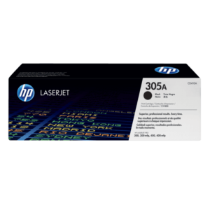 HP 305A Cartucho de Tóner LaserJet - Negro