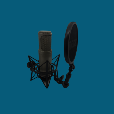 Microfono-baner
