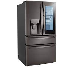 Refrigeradora LG InstaView LM85SXD - Puerta Francesa - No Frost 619 l - Linear Invert 868L