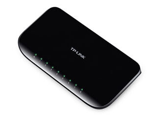 Switch TP-Link - 8 Puertos Gigabit