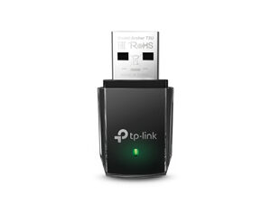 Adaptador USB - Dado TP-Link - USB a Wi-Fi - MU-MIMO
