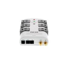 Protector de Sobretensión - Forza - 1800W 120V - 6 Salidas y Coaxial