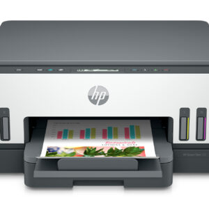 Impresora Multifunción HP ST720 Tinta Continua 6UU46A - ST-720