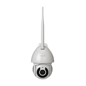 Cámara Inteligente Wi-Fi - Smart Camera Full HD Nexxt NHC-O612 - PTZ para Exteriores IP65 - Soporta MicroSD