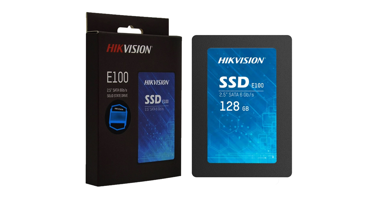 Disco Interno SSD de 128 GB – Hikvision 2280 SATA III 6GBPS – SSD-E100-128G – Store | Tecnología Internet