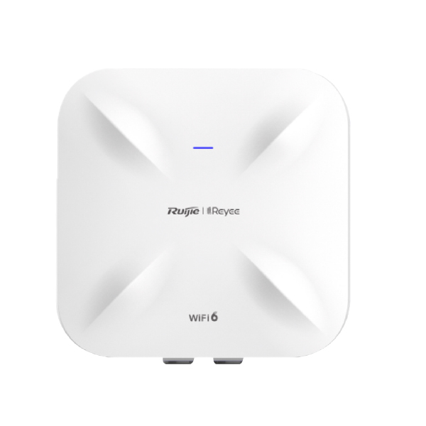 Antena Wi-Fi 6 para Exteriores – Ruijie Reyee RG-RAP6260(G) – AX1800 – Dual  Band – 2 Puertos Gigabit – Punto de Acceso – Access Point – Telalca Store  Ecuador