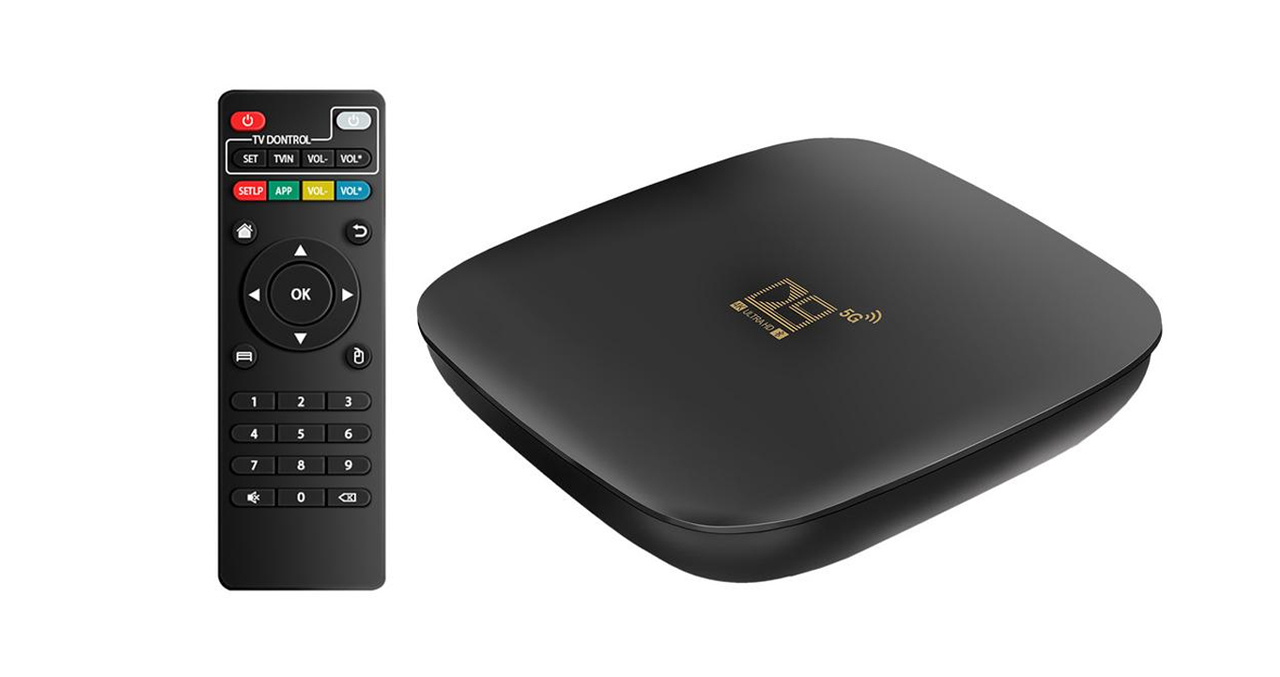 Android Smart TV Box – Android 11 – D9 – 5G – 4GB – 32GB (6M) – TVBOX-D9 –  Telalca Store Ecuador