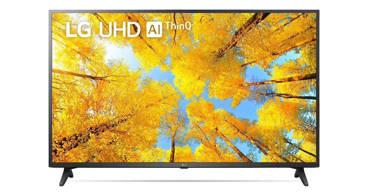 Televisor Smart TV LG 55″ LED 4K – “ThinQ AI” – UHD – Smart Wi-Fi