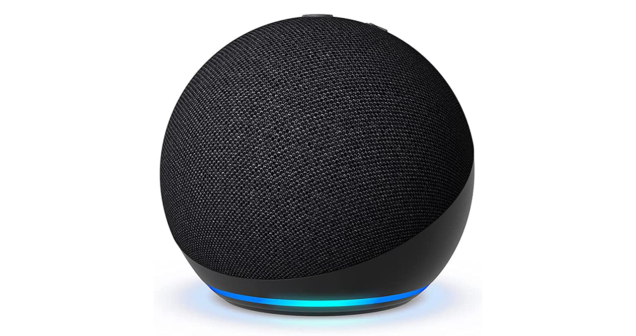 Parlante Inteligente Wi-Fi – Smart  Echo Dot 5ta Generación – Alexa –  Charcoal – C2N6L4-CH – Telalca Store Ecuador