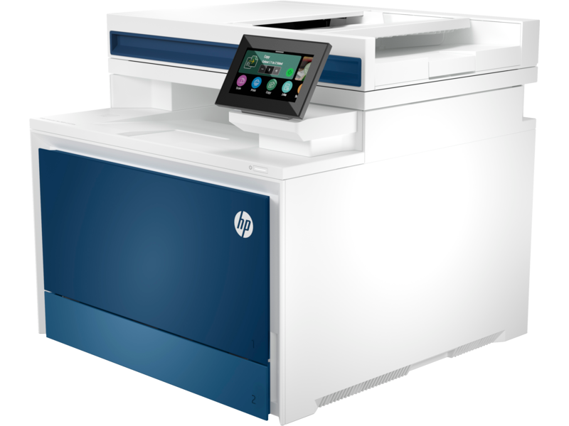 Impresora Multifunción HP Color LaserJet Pro MFP 4303 USB 2.0 – Telalca  Store