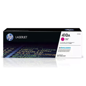 Cartucho Tóner HP 410A LaserJet - Magenta