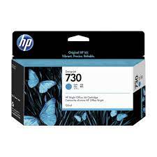 Cartucho de Tinta HP 730 Negro Mate - 300 ml - S-P2V71A