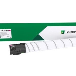 Cartucho de Tóner Magenta - Lexmark CS92x-CX92x - 76C0HM0