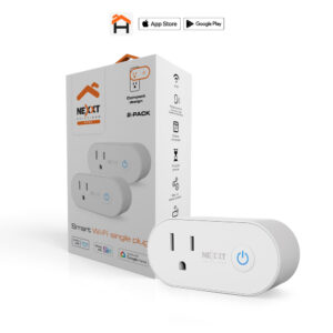 Nexxt Solutions Ahiwpso4u1 Enchufe Smart Wifi 100 - 240v – Sonoritmo Audio  profesional e Intrumentos musicales