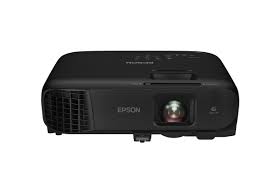 Proyector 3LCD de 4000 Lúmenes - Epson PowerLite FH52+ - Full HD - Wi-Fi - V11H978021