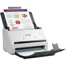 Escáner Epson DS-770II - 45ppm - USB - Dúplex - Blanco - B11B262201