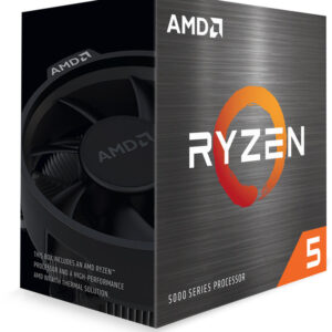 Caja Procesador AMD Ryzen 5 R5 600GT - 100-100001488BOX