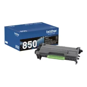 Brother Printer TN850 tóner de alto rendimiento, Negro - S-TN850