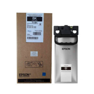 Bolsa de Tinta Negra de Ultra Alta Capacidad Epson T05B - T05B120