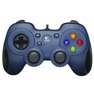 Gamepad Logitech F710 Inalámbrico 2.4GHZ USB - Negro/Azul