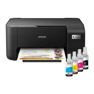 Impresora EPSON Multifuncional EcoTank L3250 4 Colores USB Wi-Fi - C11CJ67301