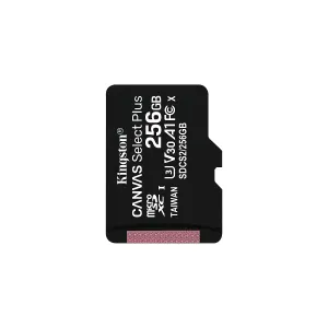 Micro-SD Kingston 256GB V30 - SDCS2