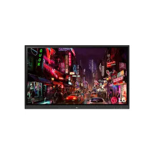 Monitor LG 55" TR3DK-B IPS Multi-Touch - 55TR3DK-B