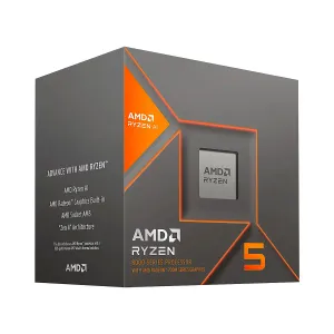 Procesador para Computadoras de Escritorio AMD Ryze 5 8600G