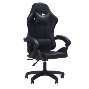 Silla para Gamers Negra - Xtratech XFire - SILLA-CDC207-BK