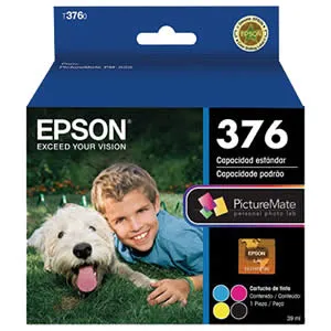 Cartucho de Tinta Epson PictureMate 525 - T376020
