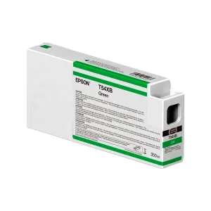 Cartucho tinta epson t54xb00 ultrachrome hdx - hd Verde 350ml