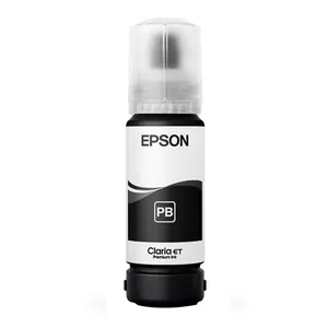 Botella de Tinta Epson T555120 Negro L8160/L8180 - T555120