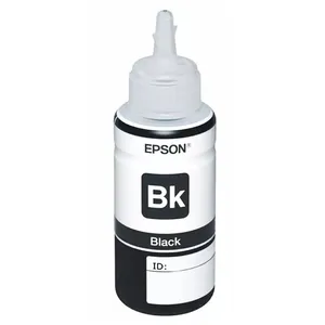 Botella de Tinta Epson L800 - Negro - T673120