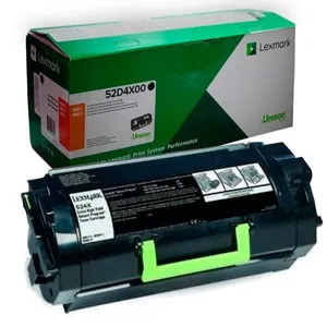 Tóner de Tinta Lexmark 45K MS811-812 - Negro