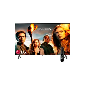 Televisor LG 55" OLED 4K Smart UHD ThinQ - OLED55A2PSA