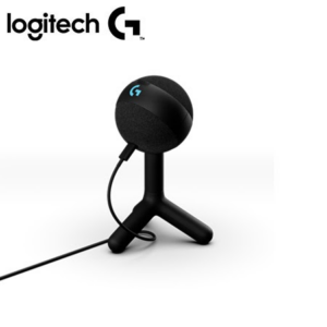 Micrófono condensador RGB con LIGHTSYNC para juegos - Logitech Yeti Orb 988-000550