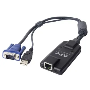 Adaptador DELL Servidor KVM 2G APC USB - KVM-USBVM