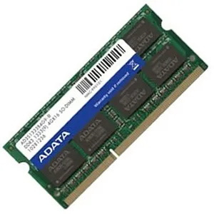Memoria RAM ADATA - DDR3L - 4GB - 1600MHz - SO-DIMM - Para Laptop - ADDS1600W4G11-S