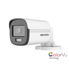 Camara TVI 3K ColorVu Smart Dual Light 20m DS-2CE10KF0T-LFS 2.8mm Hikvision