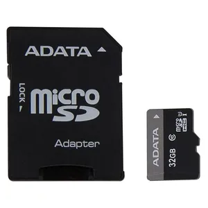 Memoria Micro SD 32GB ADATA Clase 10 Video Full HD - AUSDH32GUICL10-RA1