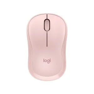 Mouse Logitech M240 Silent Bluetooth - Rosa