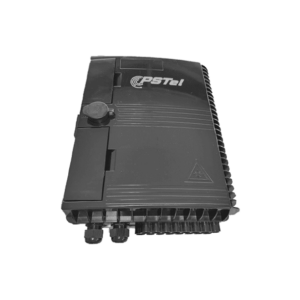 Caja NAP IP65 - PSTEL - 16 Adaptadores 1 PLC SPLITTER 1x16 SC/APC -TLM