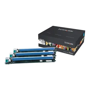 Kit fotoconductor de 3 paquetes para 115 mil páginas para Lexmark C/X950,X952,X954