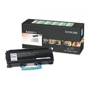 Cartucho de Toner Lexmark E460 - Negro - E460X11L