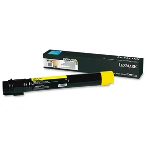 Lexmark Cartucho de tóner Amarillo Extra Alto Rendimiento - X950-952-954 X950X2YG