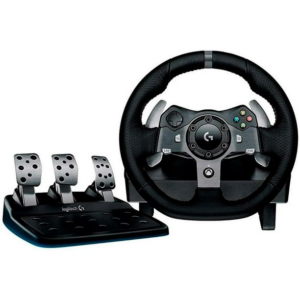 Volante y Pedales Logitech G920 para PC/Microsoft Xbox One