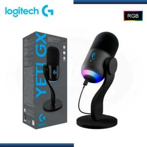 Micrófono para gaming Yeti GX - Logitech 988-000568
